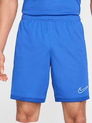 Nike Royal Blue Academy Dri-FIT Training Shorts - Image 3 of 11