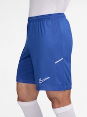 Nike Royal Blue Academy Dri-FIT Training Shorts - Image 6 of 11