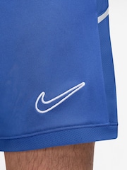 Nike Royal Blue Academy Dri-FIT Training Shorts - Image 7 of 11