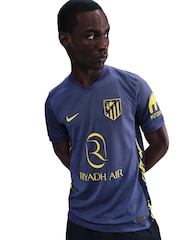 Nike Atletico Madrid Away Stadium Football Shirt - Imagen 3 de 8