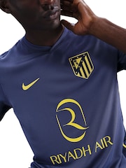 Nike Atletico Madrid Away Stadium Football Shirt - Imagen 5 de 8