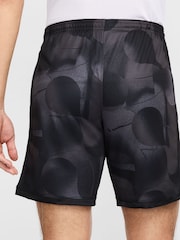 Nike Black Strike+ Training Shorts - Image 2 of 4