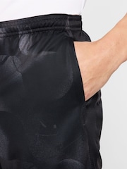 Nike Black Strike+ Training Shorts - Image 3 of 4