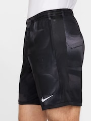 Nike Black Strike+ Training Shorts - Image 4 of 4