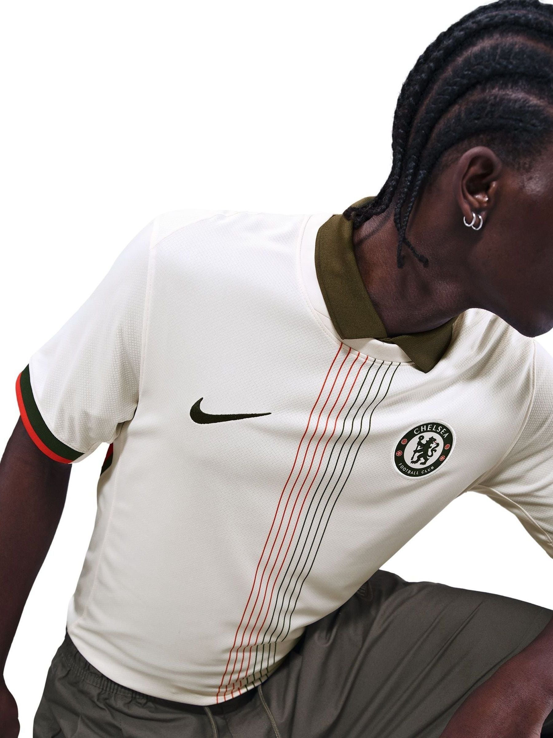 Przeglądaj Koszulka piłkarska Nike Chelsea FC 25/26 Away z