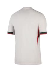 Nike White Jersey Short Sleeve T-Shirt - Image 7 of 8