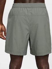 Nike Light Army Dri-FIT Form 7 inch Unlined Training Shorts - Image 2 of 4