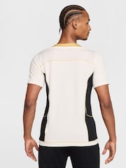 Nike White Strike Training T-Shirt - Image 2 of 4