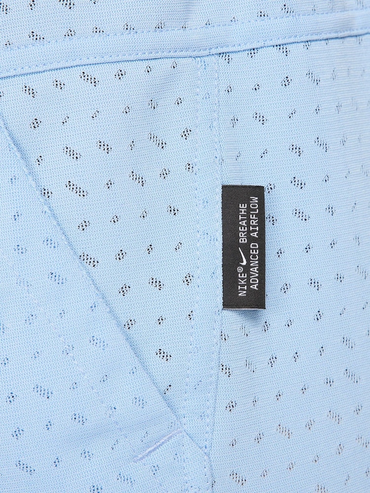 Nike Physic Blue Breathe Totality 7 Inch Training Shorts - Image 8 of 8