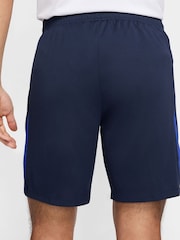 Nike Blue PSG Strike Football Shorts - Image 2 of 4