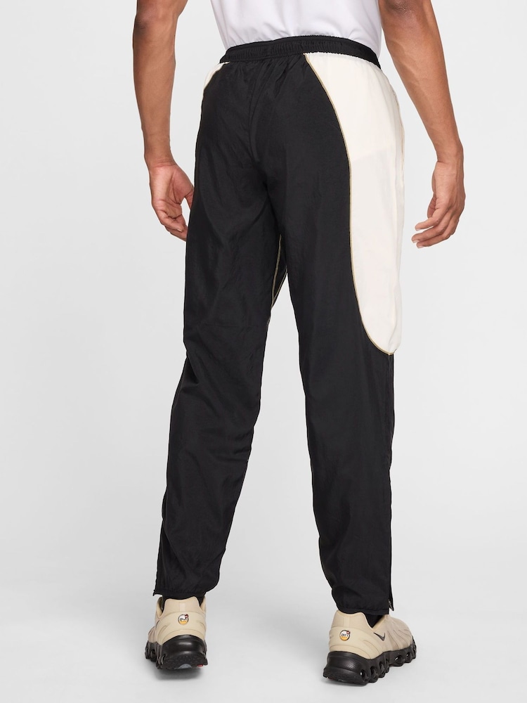 Nike Black/Gold Strike+ Training Joggers - Image 2 of 5