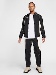 Nike Black/Gold Strike+ Training Joggers - Image 5 of 5