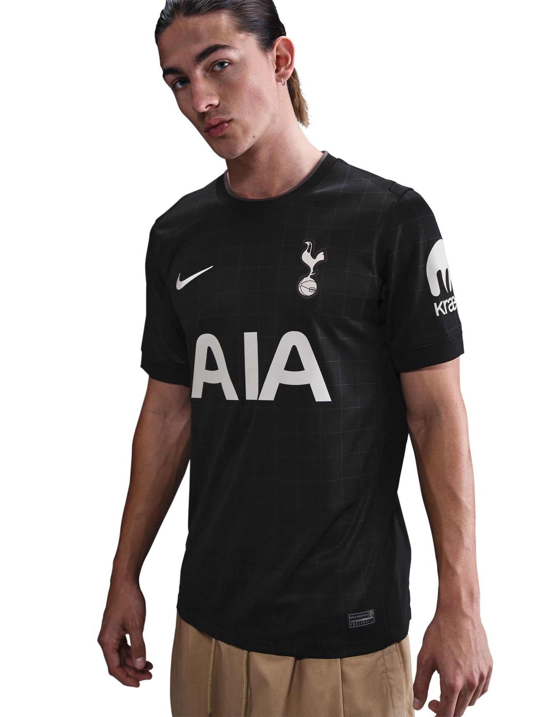 nike spurs away kit