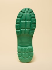 Grün - Joules Raindance leichte EVA-Knöchelgummistiefel - Bild 11 von 12