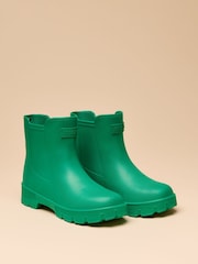 Joules Raindance Green Lightweight Ankle Wellies - Image 6 of 10