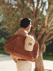 Reiss Theo Suede Holdall - Bild 1 von 6