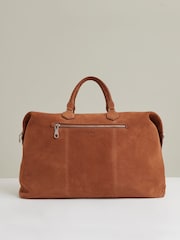 Reiss Theo Suede Holdall - Bild 2 von 6
