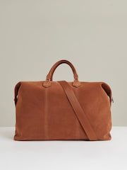 Reiss Theo Suede Holdall - Bild 4 von 6