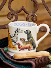 Emma Bridgewater ספל בנפח 2/1 פיינט עם עיטור חוזר של כלבים - תמונה 1 מתוך 5