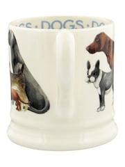 Emma Bridgewater ספל בנפח 2/1 פיינט עם עיטור חוזר של כלבים - תמונה 3 מתוך 5