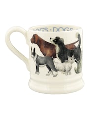 Emma Bridgewater ספל בנפח 2/1 פיינט עם עיטור חוזר של כלבים - תמונה 4 מתוך 5