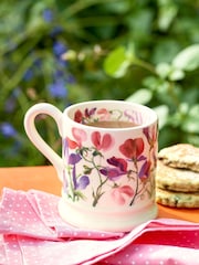 Emma Bridgewater Sweet Pea Multi 1/2 Пинтовая кружка - Image 1 of 5