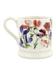 Emma Bridgewater Sweet Pea Multi 1/2 Пинтовая кружка - Image 4 of 5