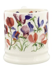 Emma Bridgewater Sweet Pea Multi 1/2 Пинтовая кружка - Image 5 of 5