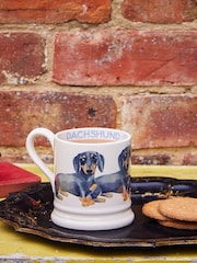 Emma Bridgewater ספל בנפח 2/1 פיינט עם עיטור כלב תחש - תמונה 1 מתוך 4