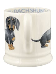 Emma Bridgewater ספל בנפח 2/1 פיינט עם עיטור כלב תחש - תמונה 3 מתוך 4