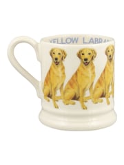 Emma Bridgewater Cream Yellow Labrador 1/2 Pint Mug - Image 3 of 4