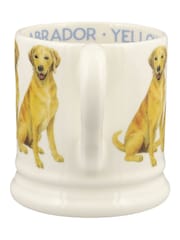Emma Bridgewater Cream Yellow Labrador 1/2 Pint Mug - Image 4 of 4