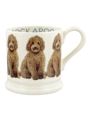 Emma Bridgewater Cream Cockapoo 1/2 Pint Mug - Image 2 of 4