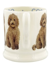 Emma Bridgewater Cream Cockapoo 1/2 Pint Mug - Image 3 of 4