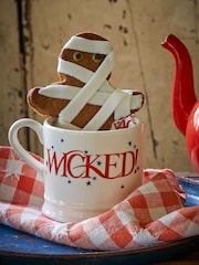 Emma Bridgewater Cream Halloween Toast & Marmalade Witch's Brew Small Mug - Image 1 of 3