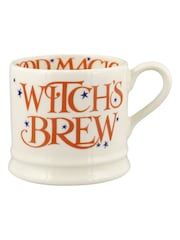 Emma Bridgewater Cream Halloween Toast & Marmalade Witch's Brew Small Mug - Image 2 of 3