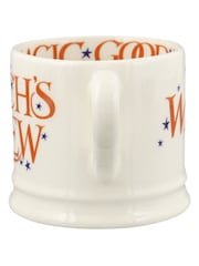 Emma Bridgewater Cream Halloween Toast & Marmalade Witch's Brew Small Mug - Image 3 of 3