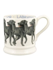 Emma Bridgewater črna Labrador 1/2 Pollitrski vrč - Slika 2 iz 4