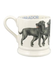 Emma Bridgewater črna Labrador 1/2 Pollitrski vrč - Slika 4 iz 4