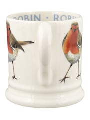 Emma Bridgewater Robin 1/2 Pint Mug - Slika 3 iz 4