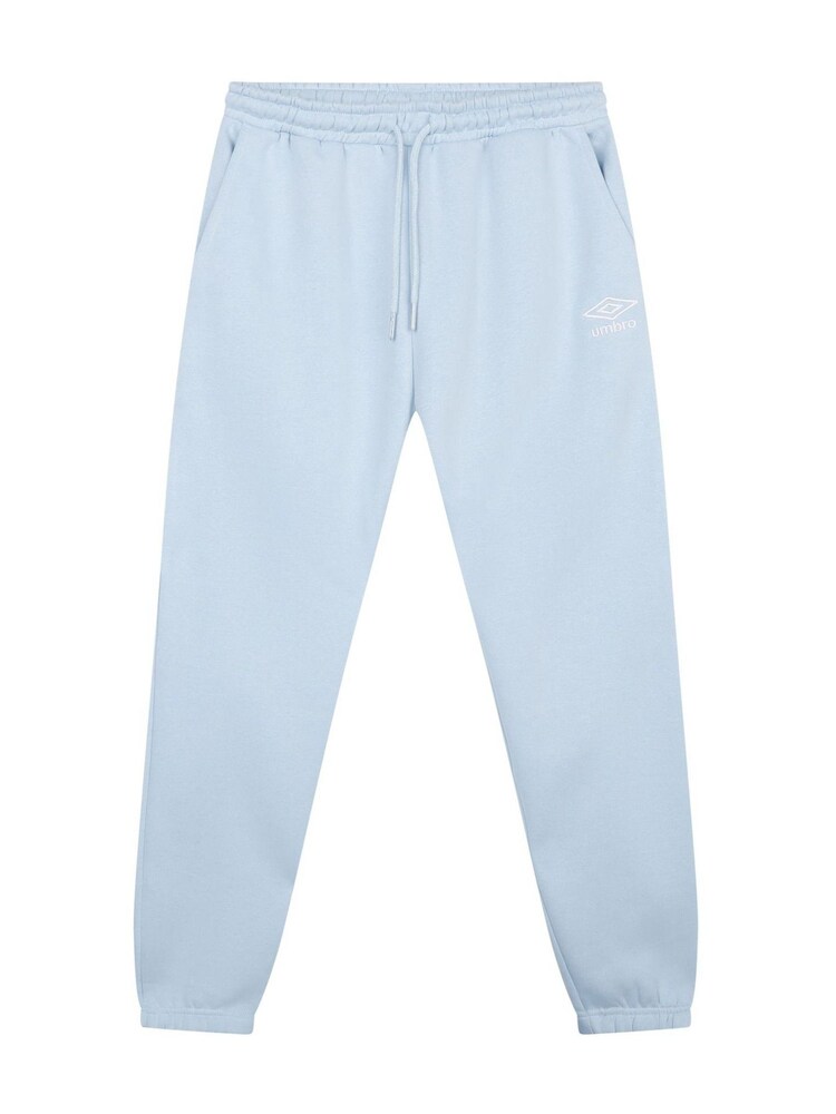 Umbro Blue Womens Core Sweatpants - Image 1 of 1 Umbro Blue Womens Core Sweatpants - Image 1 of 1