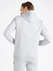 Umbro Grey Team Hoodie - Image 2 of 6