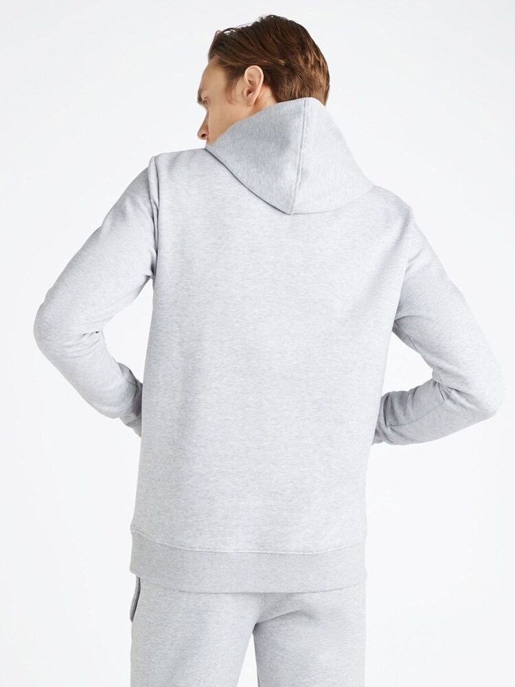 Umbro Grey Team Hoodie - Image 2 of 6