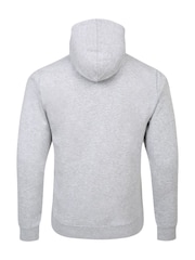 Umbro Grey Team Hoodie - Image 6 of 6