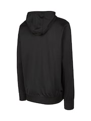 Umbro Black Junior Poly Oh Hoodie - Image 2 of 2