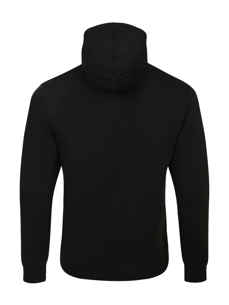 Umbro Black Team Hoodie - Image 6 of 6