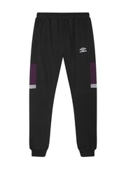 Umbro Black Sports Style Club Joggers - Image 1 of 2