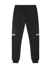 Umbro Black Sports Style Club Joggers - Image 2 of 2