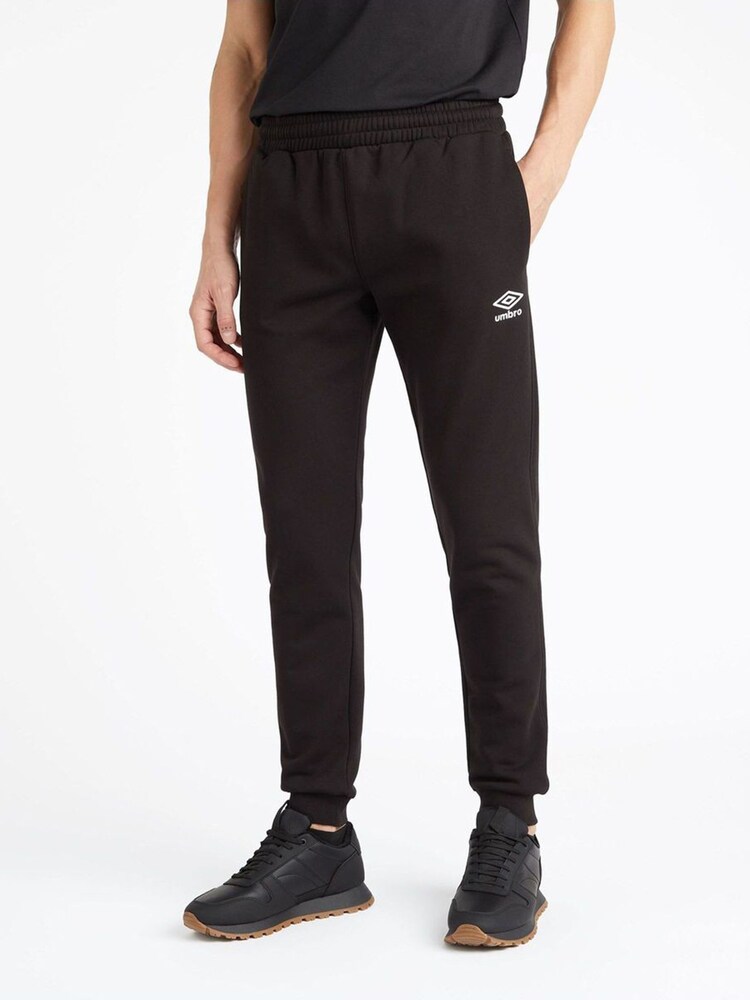Umbro Black Team Skinny Joggers - Image 1 of 6