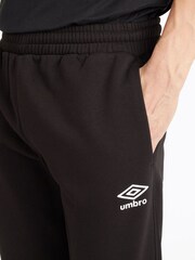 Umbro Black Team Skinny Joggers - Image 4 of 6